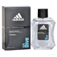 Purple Adidas Men Ice Dive EDT(100 ml)