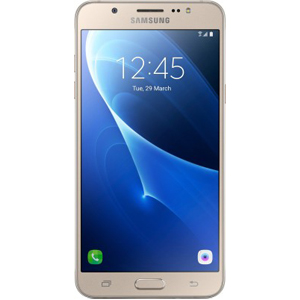 SAMSUNG Galaxy J7 6 (New 2016 Edition)(Gold, 16 GB)