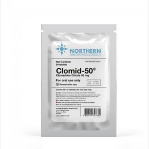 Clomiphene Canada