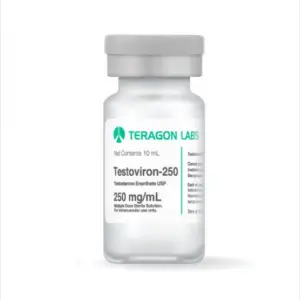 Teragon Labs - Test Enanthate 250mg/ml 10ml