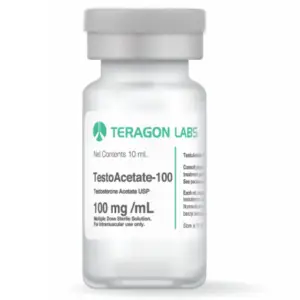 Teragon Labs - Test Acetate 100mg/ml 10ml vial