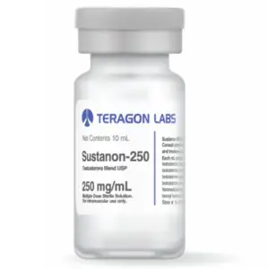 Teragon Labs - Sustanon 250mg/ml 10ml