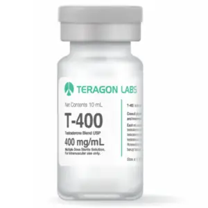 Teragon Labs - T-400 (400mg test blend/ml) 10ml