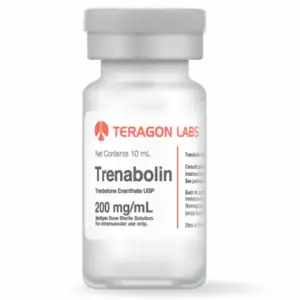 Teragon Labs - Trenbolone Enanthate 200mg/ml 10ml vial