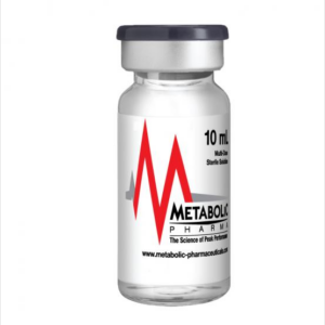 Metabolic - EQ 250mg/ml 10ml vial