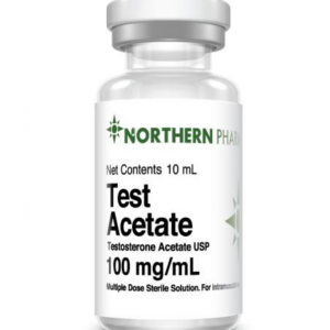 Northern – Test Acetate 100mg/ml 10ml vial - SALE