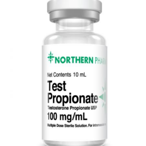 Northern – Test Propionate 100mg/ml 10ml vial