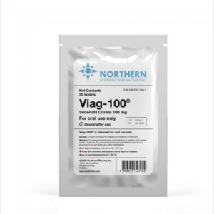 Northern - Viagra 100mg/tab 30tabs