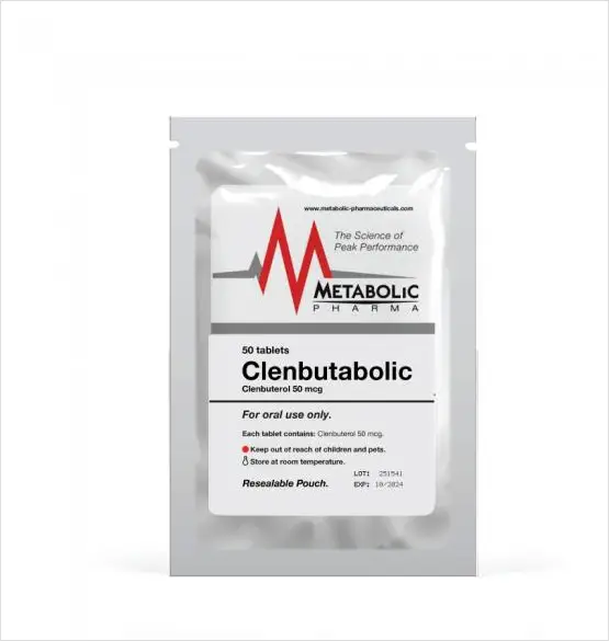 Clenbuterol Canada