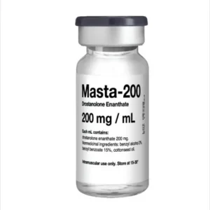 Metabolic - Masta-200 (Mastrone Enanthate) 200mg/ml 10ml vial