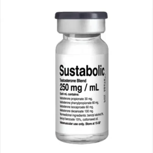 Metabolic - Sustanon 250mg/ml 10ml vial