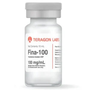 Teragon Labs - Trenbolone Canada 100mg/ml 10ml vial