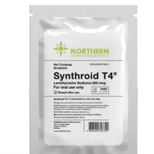 Synthroid T4