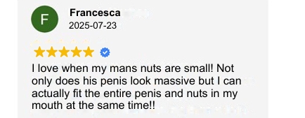 Testicular Shrinkage